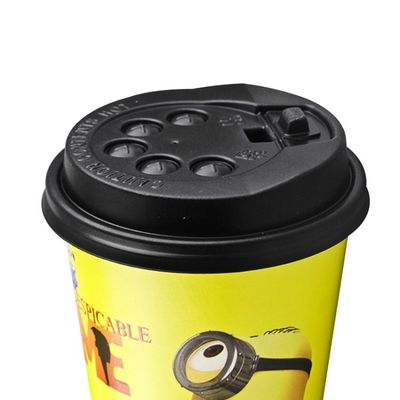 الصين آلة تغطية كأس الحيوانات الأليفة متعددة الأغراض HLD - 420 W 45 ملم أقصى عمق تشكيل المزود