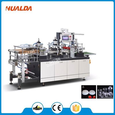 الصين انخفاض الضوضاء القابل للتصرف كاب ماكينة 380 V / 220 V / 50 هرتز CE القياسية المزود