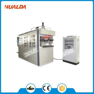 استخدام على نطاق واسع مخصص تصميم البلاستيك القابل للتصرف كأس صنع آلة المزود