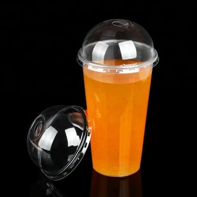 3.7 W الطاقة كأس غطاء تشكيل آلة ، PET كأس تشكيل آلة لدودة الأرض المزود
