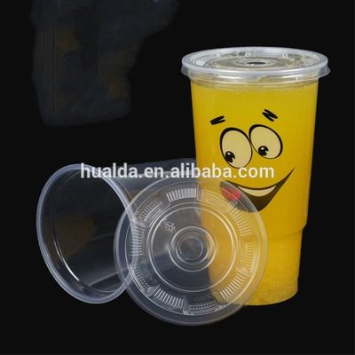 آلة تصنيع غطاء بلاستيكي HLD-450W عالية السرعة Hualida المزود