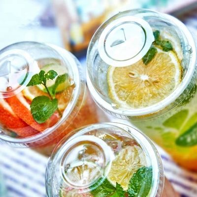 جديد نوع توفير الطاقة البلاستيكية البلاستيكية بالحرارة كوب غطاء غطاء ماكينة المزود