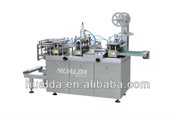 HLD420W التلقائي آلة المشروبات الباردة اغطية تشكيل آلة المزود