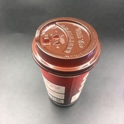 HLD420W التلقائي آلة المشروبات الباردة اغطية تشكيل آلة المزود