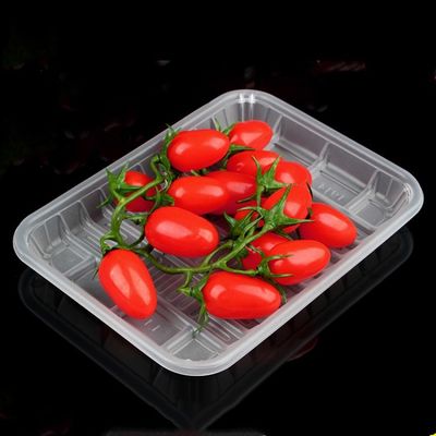 HLD-470 PP البلاستيك حاوية الوجبات السريعة علبة الحاويات المزود