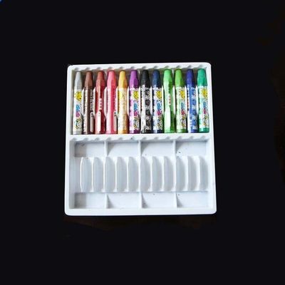 PVC البلاستيكية تغليف مستحضرات التجميل لوحة ظلال العيون الفارغة ماكينة المزود
