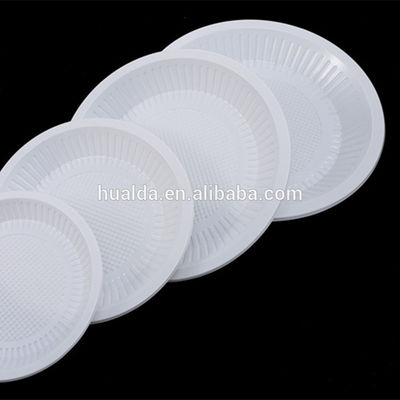 HLD-470 آلات التشكيل الحراري التلقائية البلاستيكية للوحة قابلة للتحلل المزود