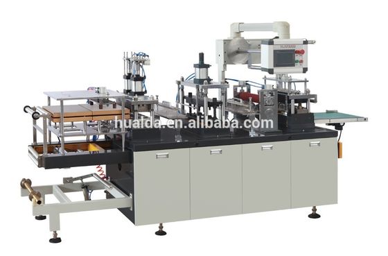 HLD-450W الأوتوماتيكية ماكدونالد في آلة عصير كوب الأغطية مع CE المزود