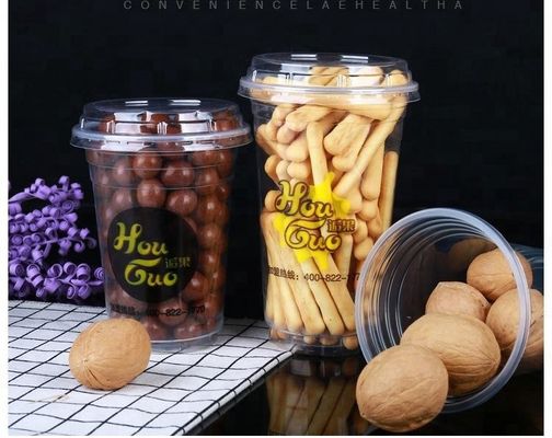 آلة قطع وغطاء كأس بلاستيك للبوظة المزود