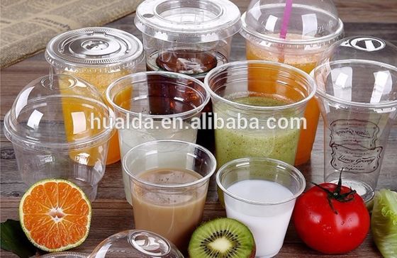 منتجات بلاستيكية صغيرة غطاء كأس المتاح قالب مخصص النفخ تشكيل آلة المزود